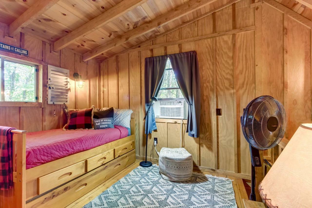 Sweet Home Away Sautee Nacoochee Экстерьер фото