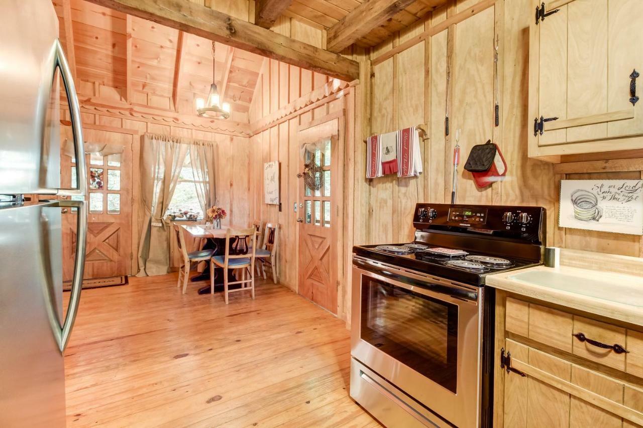 Sweet Home Away Sautee Nacoochee Экстерьер фото