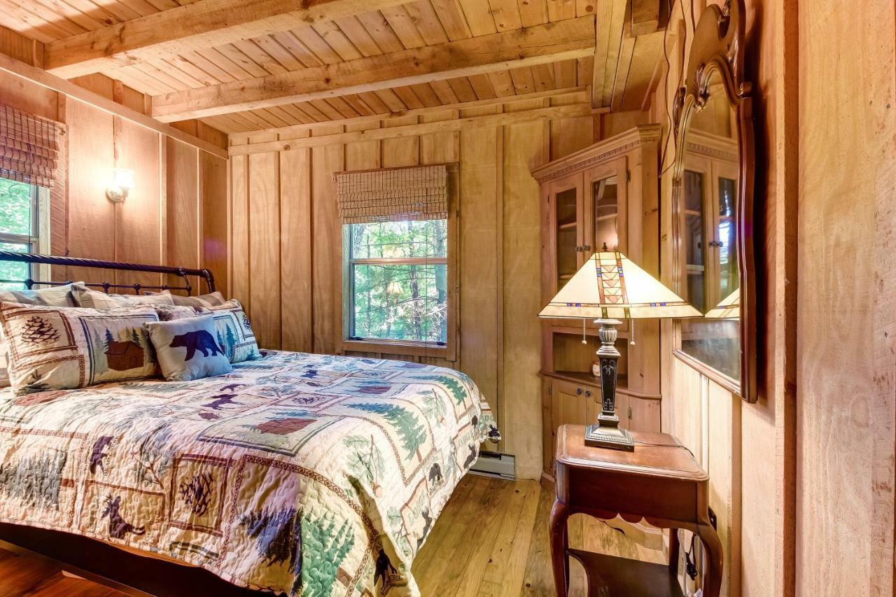 Sweet Home Away Sautee Nacoochee Экстерьер фото