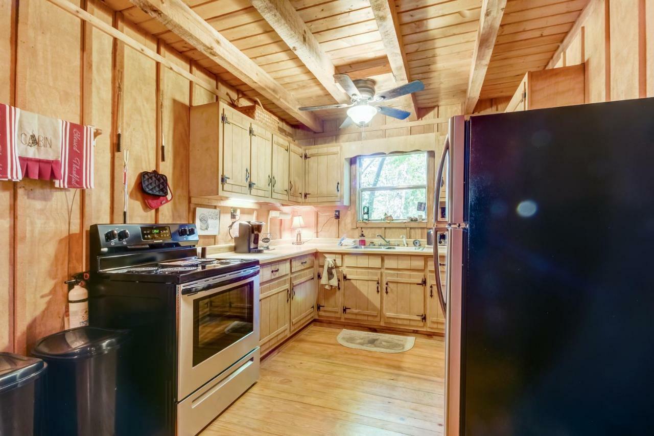 Sweet Home Away Sautee Nacoochee Экстерьер фото