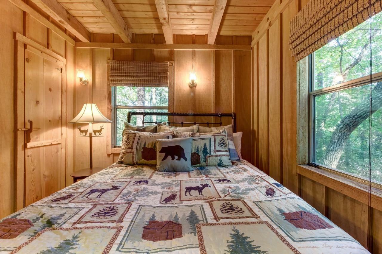 Sweet Home Away Sautee Nacoochee Экстерьер фото