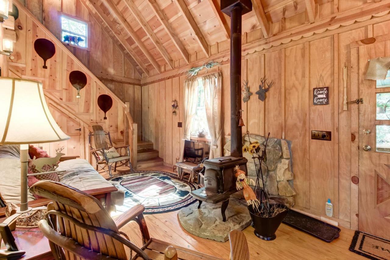 Sweet Home Away Sautee Nacoochee Экстерьер фото