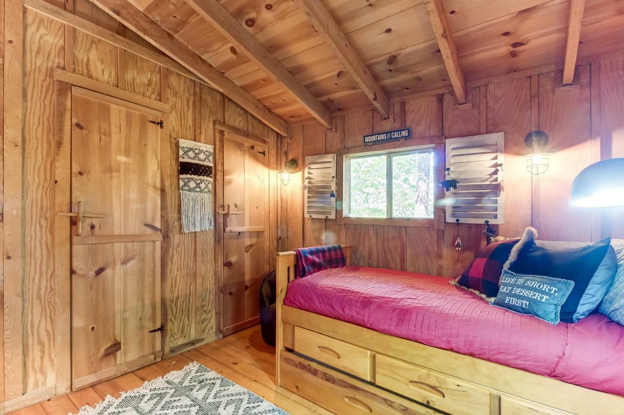 Sweet Home Away Sautee Nacoochee Экстерьер фото