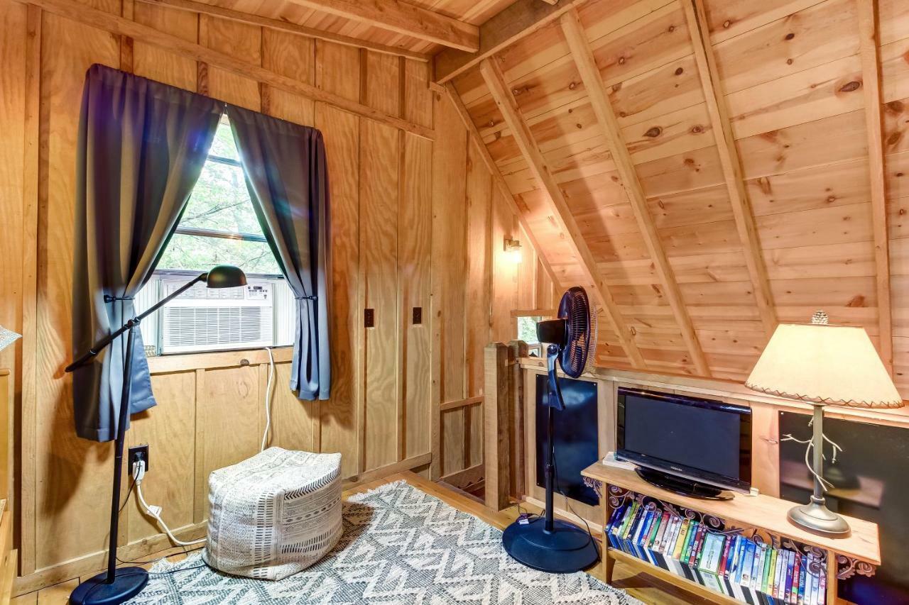 Sweet Home Away Sautee Nacoochee Экстерьер фото