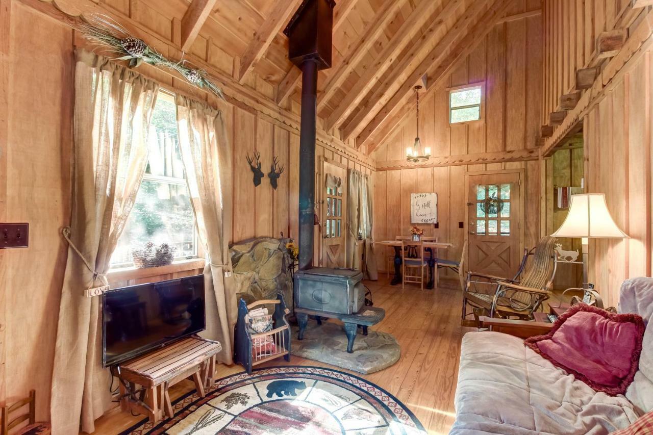 Sweet Home Away Sautee Nacoochee Экстерьер фото