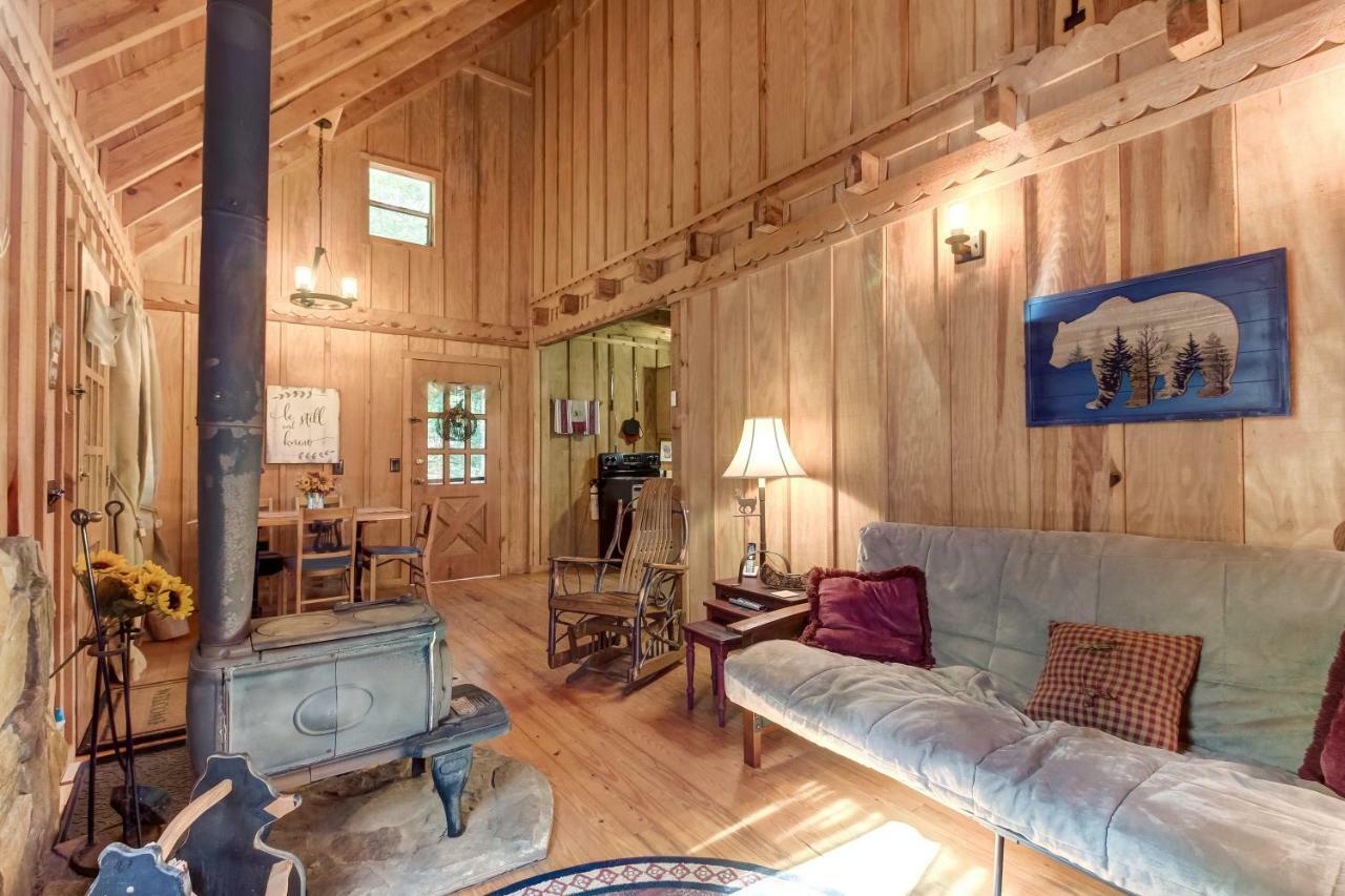 Sweet Home Away Sautee Nacoochee Экстерьер фото
