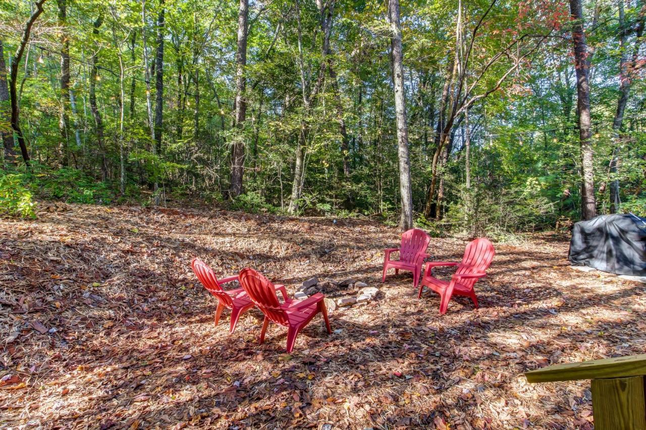 Sweet Home Away Sautee Nacoochee Экстерьер фото