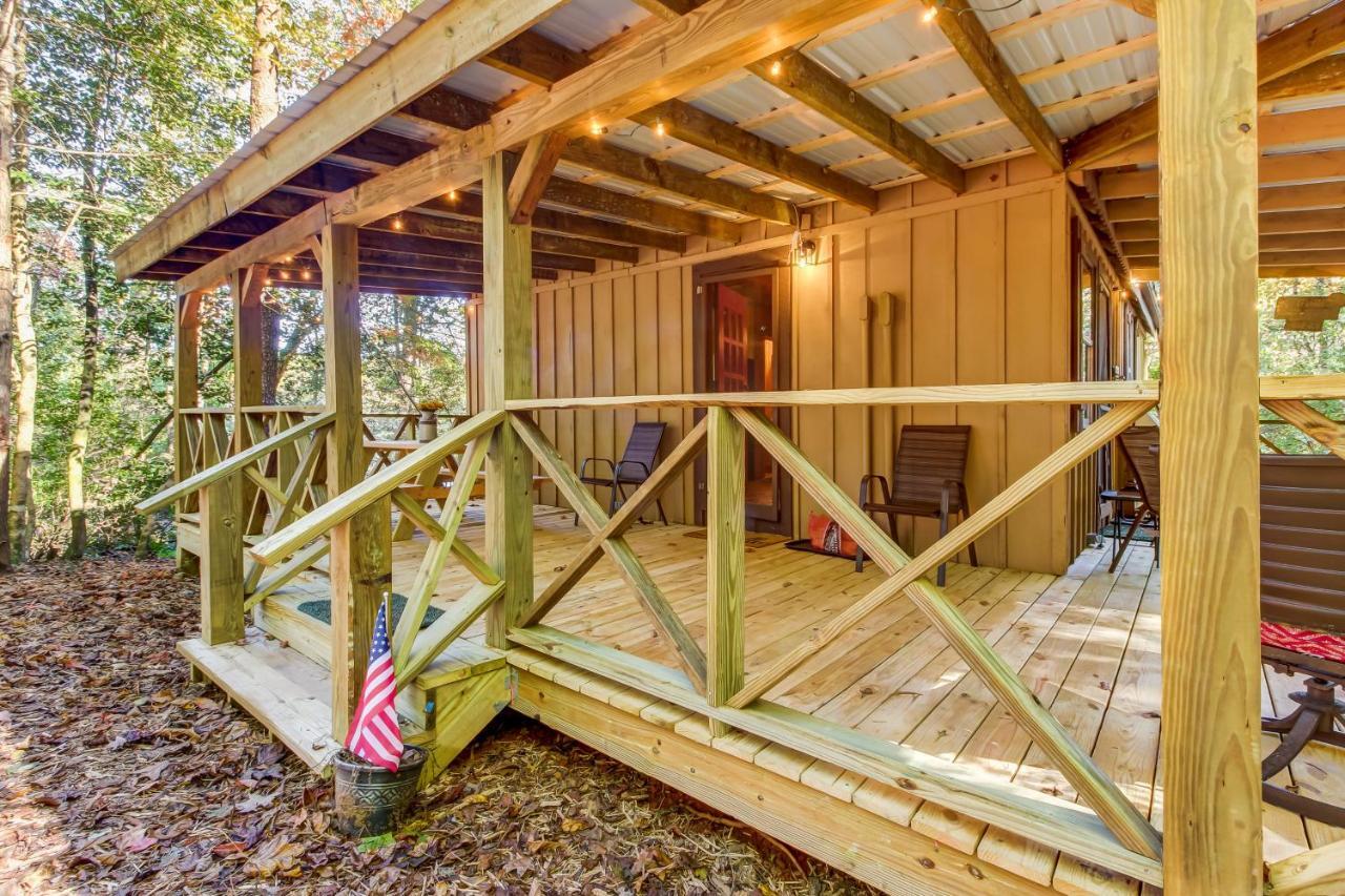Sweet Home Away Sautee Nacoochee Экстерьер фото