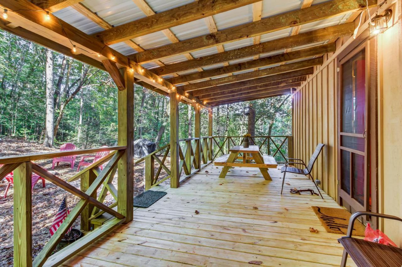 Sweet Home Away Sautee Nacoochee Экстерьер фото