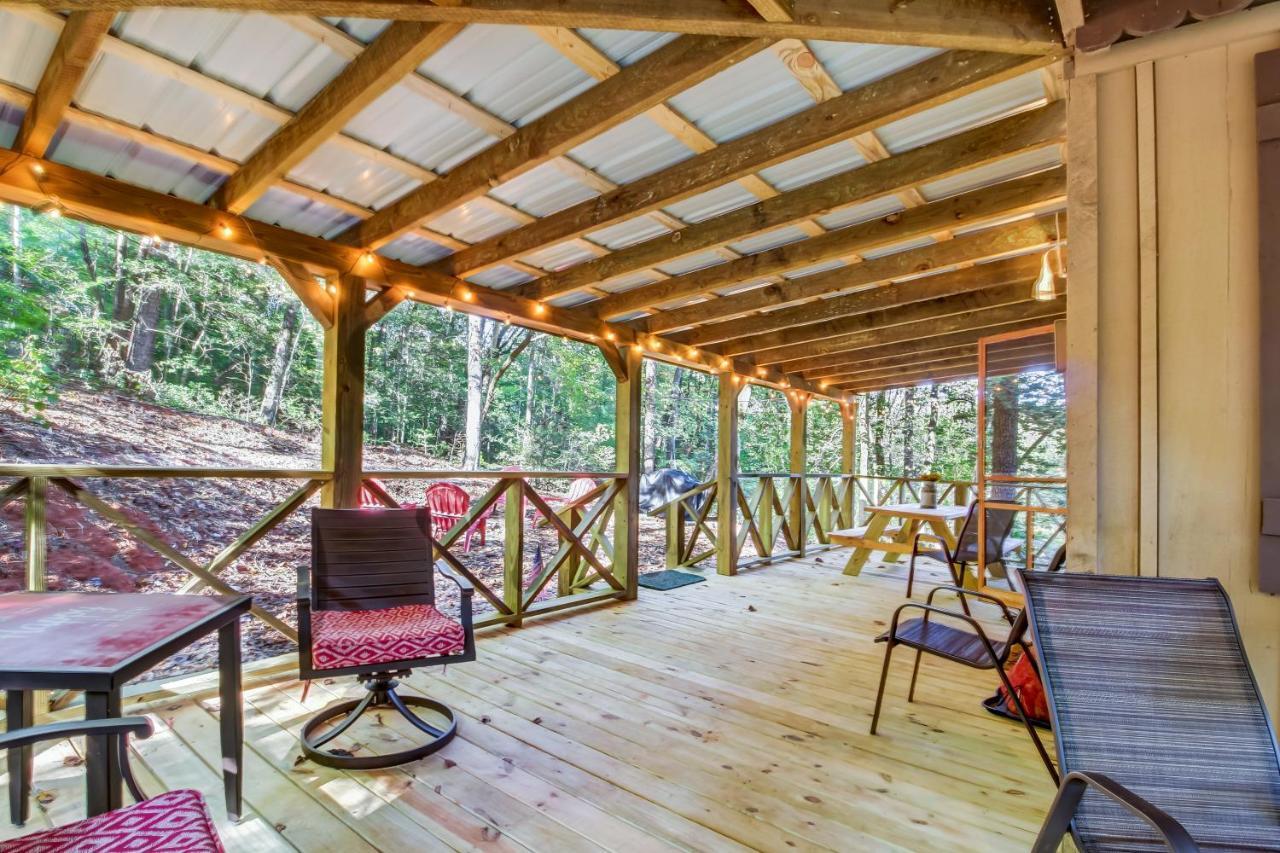 Sweet Home Away Sautee Nacoochee Экстерьер фото
