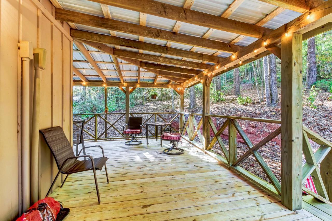 Sweet Home Away Sautee Nacoochee Экстерьер фото