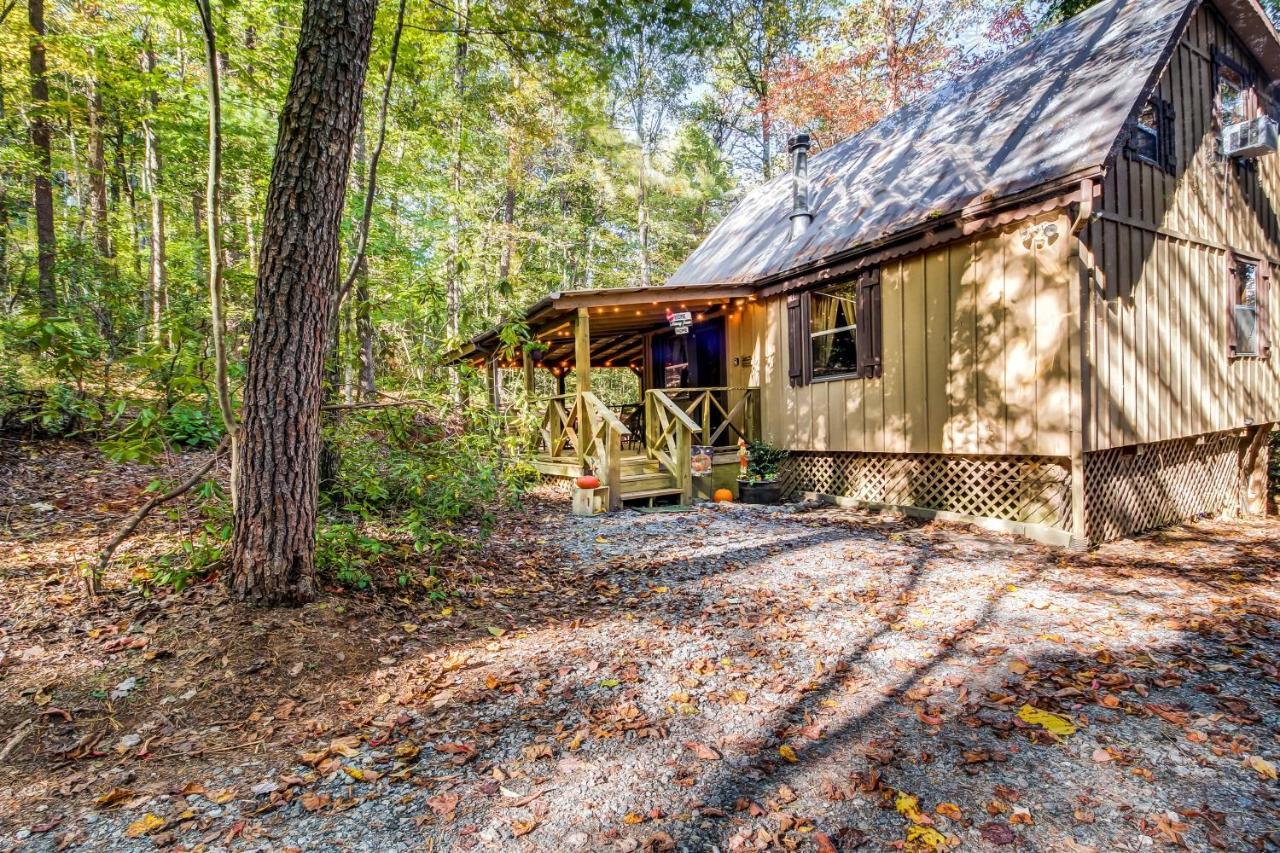 Sweet Home Away Sautee Nacoochee Экстерьер фото
