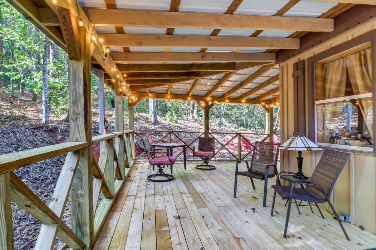 Sweet Home Away Sautee Nacoochee Экстерьер фото
